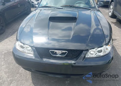 2003 Ford Mustang Gt из США, поврежденный, VIN 1FAFP45XX3F417295